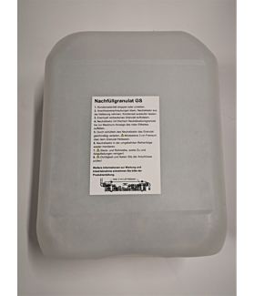 Mommertz Wasser Granulat polnilo za nevtralizacijo 5 kg